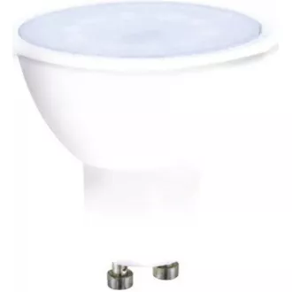 Bec cu LED Solight, spot, 7W, GU10, 6000K, 595lm, alb