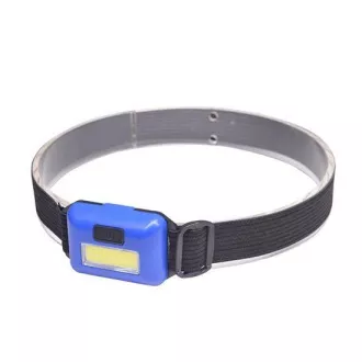 Far Solight LED COB, 3W, albastru
