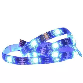 Solight LED RGB Strip pentru TV, 2x 50cm, USB, comutator, telecomandă