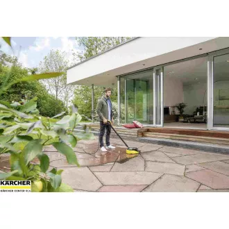 Dispozitiv de curățare a suprafețelor Karcher T 7 Plus, potrivit pentru mașinile de spălat cu presiune din gama K4 până la K7
