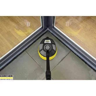 Dispozitiv de curățare a suprafețelor Karcher T 7 Plus, potrivit pentru mașinile de spălat cu presiune din gama K4 până la K7