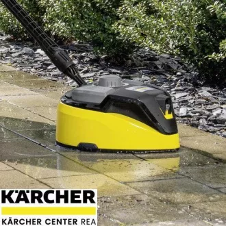 Dispozitiv de curățare a suprafețelor Karcher T 7 Plus, potrivit pentru mașinile de spălat cu presiune din gama K4 până la K7