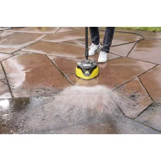 Dispozitiv de curățare a suprafețelor Karcher T 7 Plus, potrivit pentru mașinile de spălat cu presiune din gama K4 până la K7