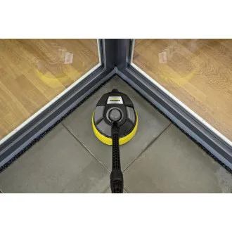 Dispozitiv de curățare a suprafețelor Karcher T 7 Plus, potrivit pentru mașinile de spălat cu presiune din gama K4 până la K7