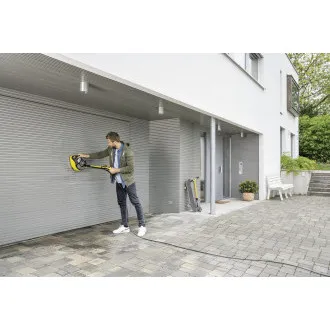 Dispozitiv de curățare a suprafețelor Karcher T 7 Plus, potrivit pentru mașinile de spălat cu presiune din gama K4 până la K7