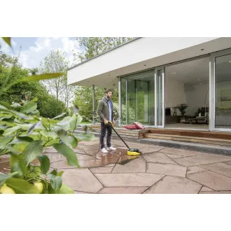 Dispozitiv de curățare a suprafețelor Karcher T 7 Plus, potrivit pentru mașinile de spălat cu presiune din gama K4 până la K7