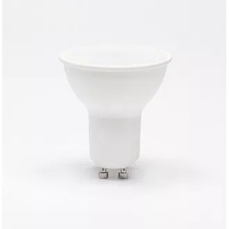 Bec cu LED Solight, spot, 7W, GU10, 4000K, 595lm, alb