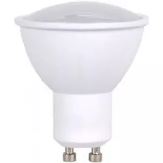 Bec cu LED Solight, spot, 7W, GU10, 4000K, 595lm, alb