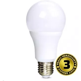 Bec cu LED Solight, formă clasică, 12W, E27, 3000K, 270°, 1020lm