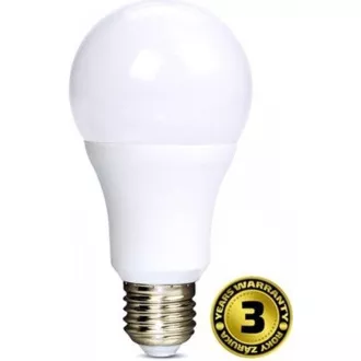 Bec cu LED Solight, formă clasică, 12W, E27, 3000K, 270°, 1020lm