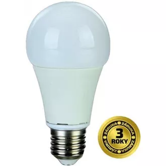 Bec cu LED Solight, formă clasică, 12W, E27, 3000K, 270°, 1020lm