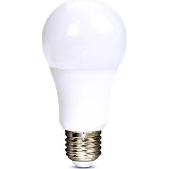 Bec cu LED Solight, formă clasică, 7W, E27, 3000K, 270°, 595lm