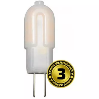 Bec LED Solight G4, 1, 5W, 3000K, 130lm