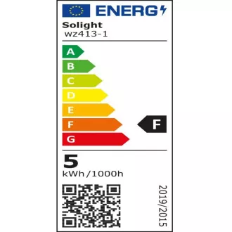Bec reflector cu LED Solight, R50, 5W, E14, 3000K, 440lm, alb Bec reflector cu LED Solight, R50, 5W, E14, 3000K, 440lm, alb