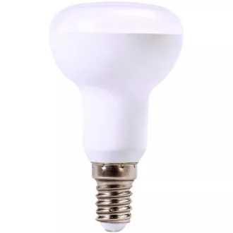 Bec reflector cu LED Solight, R50, 5W, E14, 3000K, 440lm, alb Bec reflector cu LED Solight, R50, 5W, E14, 3000K, 440lm, alb