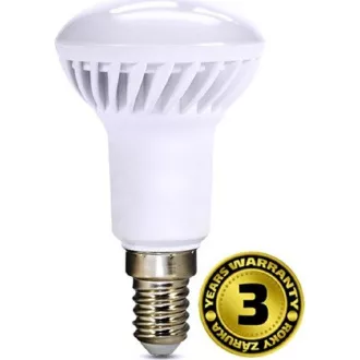 Bec reflector cu LED Solight, R50, 5W, E14, 3000K, 440lm, alb Bec reflector cu LED Solight, R50, 5W, E14, 3000K, 440lm, alb