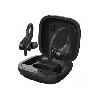 MPOW Flame Lite - căști bluetooth sport, negru