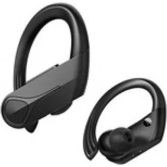 MPOW Flame Solo - căști bluetooth sport, negru