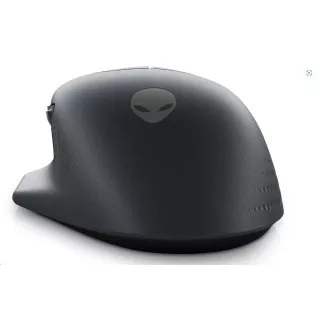Dell Alienware Wireless Gaming Mouse - AW620M (Dark Side of the Moon)