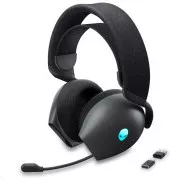 DELL Alienware Alienware Dual Mode Wireless Gaming Headset - AW720H (Dark Side of the Moon)