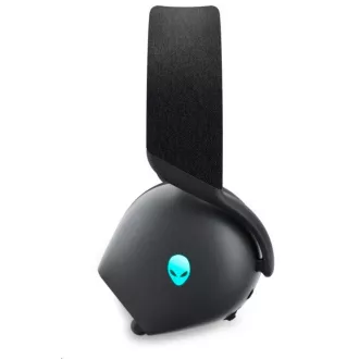 DELL Alienware Alienware Dual Mode Wireless Gaming Headset - AW720H (Dark Side of the Moon)