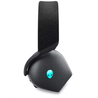 DELL Alienware Alienware Dual Mode Wireless Gaming Headset - AW720H (Dark Side of the Moon)