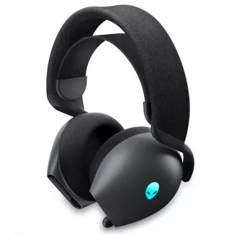 DELL Alienware Alienware Dual Mode Wireless Gaming Headset - AW720H (Dark Side of the Moon)