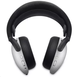 Căști de jocuri wireless cu două moduri DELL Alienware Alienware - AW720H (Lunar Light) Căști de jocuri wireless cu două moduri DELL Alienware Alienware - AW720H (Lunar Light)