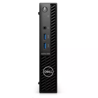 PC DELL OptiPlex Micro 7010 MFF/TPM/i5-13500T/16GB/512GB SSD/90W Type-C/WLAN/vPro/Kb/Mouse/W11 Pro/3Y PS NBD