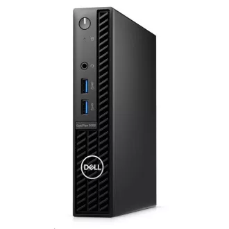DELL PC OptiPlex Micro Plus 7010 MFF/TPM/i5-13500T /16GB/512GB SSD/PSU/WLAN/vPro/Kb/Mouse/W11 Pro/3Y PS NBD