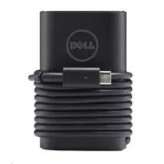 Adaptor CA DELL USB-C 90 W cu cablu de alimentare de 1 metru - Euro