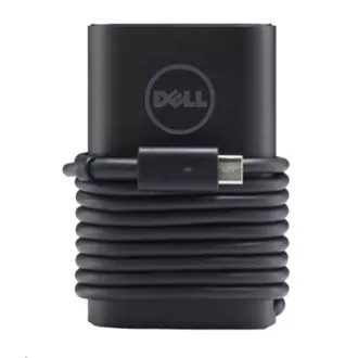 Adaptor CA DELL USB-C 90 W cu cablu de alimentare de 1 metru - Euro