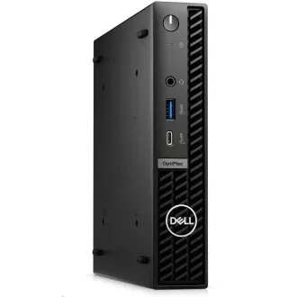 PC DELL OptiPlex Micro 7020 MFF/TPM/i3 14100T/8GB/512GB SSD/65W/WLAN/Kb/Mouse/W11 Pro/3Y PS NBD