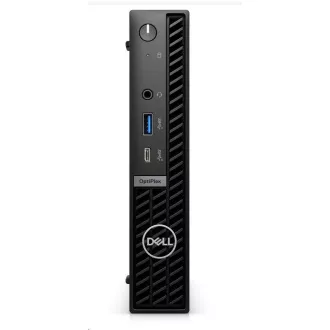 PC DELL OptiPlex Micro 7020 MFF/TPM/i3 14100T/8GB/512GB SSD/65W/WLAN/Kb/Mouse/W11 Pro/3Y PS NBD