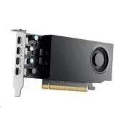 Placă grafică DELL NVIDIA RTX A1000 cu 8 GB GDDR6, PCIe 4.0x8, 4 mDP, înălțime completă