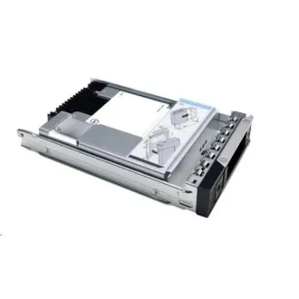 SSD DELL de 480 GB SATA 6 Gbps, citire intensivă, 512e, 2,5 inchi, cu suport HYB de 3,5 inchi, 1DWPD CK - T160