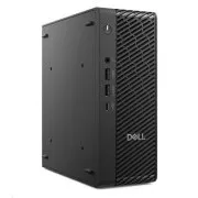 DELL PC Pro Max Micro FCM2250/TPM/U7-265/16GB/1TSSD/Nvidia A1000/280W/WLAN/vPro/Kb/Mouse/W11 Pro/PS 3Y NBD
