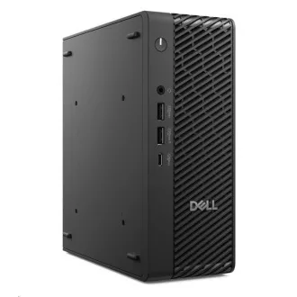 DELL PC Pro Max Micro FCM2250/TPM/U7-265/16GB/1TSSD/Nvidia A1000/280W/WLAN/vPro/Kb/Mouse/W11 Pro/PS 3Y NBD DELL PC Pro Max Micro FCM2250/TPM/U7-265/16GB/1TSSD/Nvidia A1000/280W/WLAN/vPro/Kb/Mouse/W11 Pro/PS 3Y NBD
