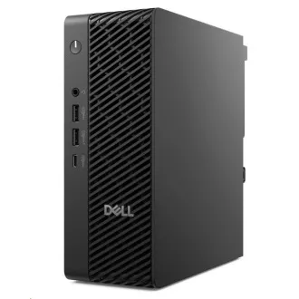 DELL PC Pro Max Micro FCM2250/TPM/U7-265/32GB/1TSSD/Nvidia A1000/280W/WLAN/vPro/Kb/Mouse/W11 Pro/3Y PS NBD