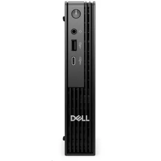 DELL PC Pro Micro QCM1250//TPM/i7-14700T/8GB/512GB SSD/90W Type-C/WLAN/Kb/Mouse/W11 Pro/3Y PS NBD