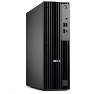 DELL PC Pro Slim QCS1250/180W/TPM/i5-14500/16GB/512GB SSD/Integrat/Kb/Mouse/W11 Pro/3Y PS NBD
