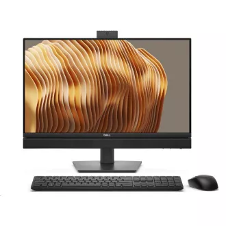 DELL PC AiO Pro 24 All-in-One QC24251/TPM/U5-235T/16GB/512SSD/Netactil/Integrat/130W/WLAN/Kb&Mse/W11 Pro/3Y PS NBD
