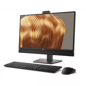 DELL PC AiO Pro 24 All-in-One QC24251/TPM/U5-235T/16GB/512SSD/Netactil/Integrat/130W/WLAN/Kb&Mse/W11 Pro/3Y PS NBD
