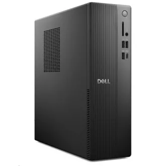 PC DELL Slim ECS1250/180W/I5-14400/16GB/512GB SSD/Intel UHD/WLAN/Kb/Mouse/W11 Pro/3Y PS NBD
