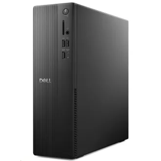 PC DELL Slim ECS1250/180W/I5-14400/16GB/512GB SSD/Intel UHD/WLAN/Kb/Mouse/W11 Pro/3Y PS NBD