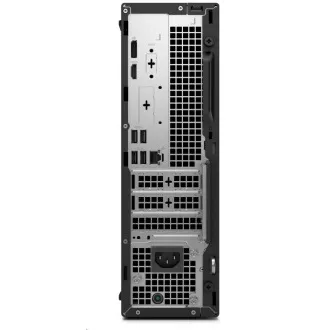 DELL PC Pro Slim QCS1255/180W/TPM/AMD Ryzen 3 8300G/8GB/512GB SSD/Integrat/WLAN/Kb/Mouse/W11 Pro/3Y PS NBD