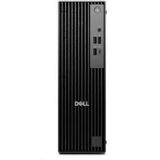 DELL PC Pro Slim QCS1255/180W/TPM/AMD Ryzen 3 8300G/8GB/512GB SSD/Integrat/WLAN/Kb/Mouse/W11 Pro/3Y PS NBD