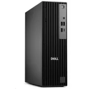 DELL PC Pro Slim QCS1255/180W/TPM/AMD Ryzen 7 8700G/16GB/512GB SSD/Integrat/WLAN/Kb/Mouse/W11 Pro/3Y PS NBD