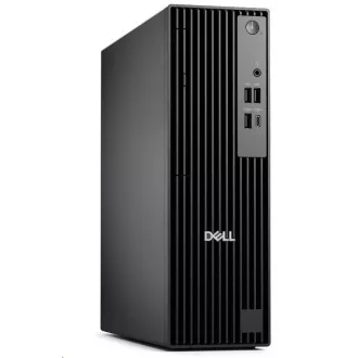DELL PC Pro Slim QCS1255/180W/TPM/AMD Ryzen 7 8700G/16GB/512GB SSD/Integrat/WLAN/Kb/Mouse/W11 Pro/3Y PS NBD