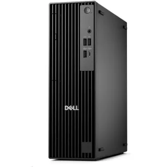 DELL PC Pro Slim QCS1255/180W/TPM/AMD Ryzen 7 8700G/16GB/512GB SSD/Integrat/WLAN/Kb/Mouse/W11 Pro/3Y PS NBD